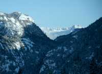 Mamquam Glacier, Squamish, British Columbia, Canada CM11-03
