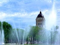 Manitoba Legislative 
Building, Winnipeg, Manitoba, Canada 18

