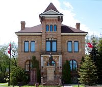 Neepawa Courthouse, Manitoba, Canada 24
