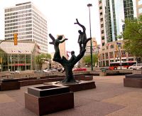 Portage and Main, Winnipeg, Manitoba, Canada 07