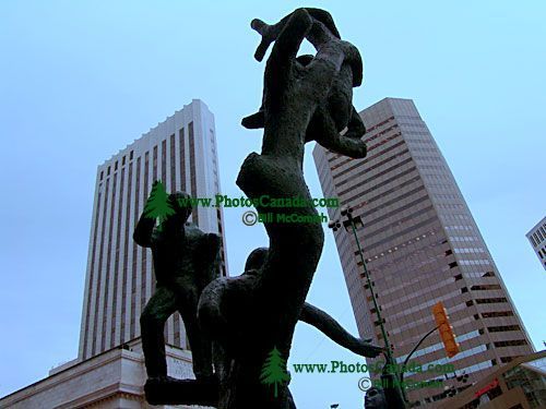 Portage and Main, Winnipeg, Manitoba, Canada 08
