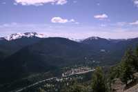 Manning Provincial Park Lookout, British Columbia, Canada CM11-02