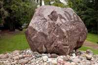 McMichael Canadian Art Collection, Kleinburg, Ontario, Canada CM-1202