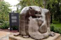 McMichael Canadian Art Collection, Kleinburg, Ontario, Canada CM-1203