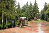 McMichael Canadian Art Collection, Kleinburg, Ontario, Canada CM-1216