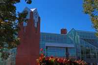 Medicine Hat, City Hall, Alberta, Canada CMX-001