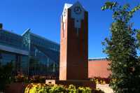 Medicine Hat, City Hall, Alberta, Canada CMX-002