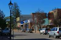 Medicine Hat, Historic Downtown, Alberta, Canada CMX-003