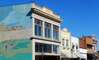 Medicine Hat, Historic Downtown, Alberta, Canada CMX-006