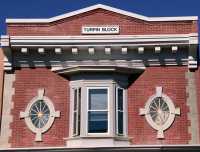 Medicine Hat, Historic Downtown, Alberta, Canada CMX-007