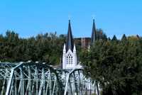 Medicine Hat, Historic Downtown, Alberta, Canada CMX-010 