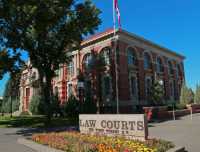 Medicine Hat, Historic Downtown, Alberta, Canada CMX-016