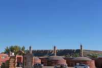 Medicine Hat, Historic Clay District, Alberta, Canada CMX-018