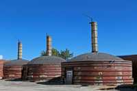 Medicine Hat, Historic Clay District, Alberta, Canada CMX-019