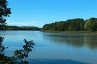 Medicine Hat, South Saskatchewan_River, Alberta, Canada CMX-024