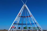 Highlight for Album: Medicine Hat, Historic Downtown and Clay District, Alberta, Canada - Alberta Stock Photos