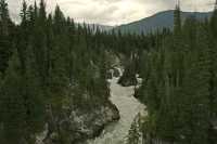 Mica Dam Region, Columbia River, British Columbia, Canada CM11-004