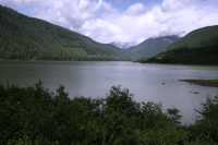 Mica Dam Region, Columbia River, British Columbia, Canada CM11-020