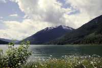 Mica Dam Region, Columbia River, British Columbia, Canada CM11-021