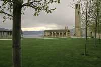 Mission Hill Winery, Kelowna, Okanagan Wine Region, British Columbia, Canada CM11-003