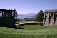 Mission Hill Winery, Kelowna, Okanagan Wine Region, British Columbia, Canada CM11-012