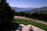 Mission Hill Winery, Kelowna, Okanagan Wine Region, British Columbia, Canada CM11-014