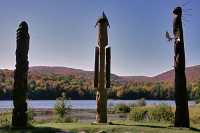 Mont Tremblant National Park, Quebec, Canada CM11-01