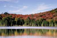 Mont Tremblant National Park, Quebec, Canada CM11-03