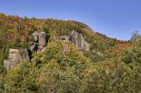 Mont Tremblant National Park, Quebec, Canada CM11-08