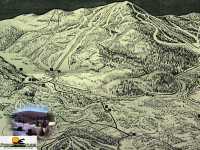 Mont Tremblant Map 02 
