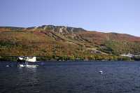 Lac Tremblant, Mont Tremblant, Quebec, Canada CM11-02