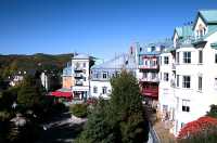 Mont Tremblant Resort Village Photos, Quebec, Canada CM11-10