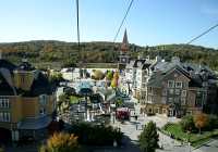 Mont Tremblant Resort Village Photos, Quebec, Canada CM11-11