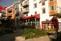Mont Tremblant Resort Village Photos, Quebec, Canada CM11-13