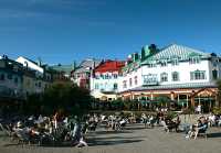 Mont Tremblant Resort Village Photos, Quebec, Canada CM11-15