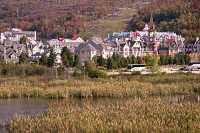 Mont Tremblant Resort Village Photos, Quebec, Canada CM11-16