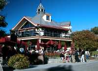 Mont Tremblant Resort Village Photos, Quebec, Canada CM11-18
