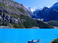 Moraine Lake, Banff National Park, Alberta, Canada CM11-12