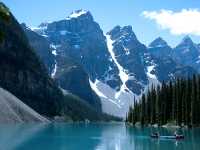Moraine Lake, Banff National Park, Alberta, Canada CM11-08