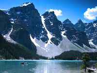 Moraine Lake, Banff National Park, Alberta, Canada CM11-09