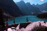 Moraine Lake 2013, Banff National Park, Alberta, Canada CMX-005