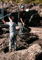 Moricetown, Bulkley River, Salmon Fishing, British Columbia, Canada CM11-008