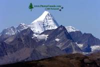 Highlight for Album: Mount Robson Photos 2009,  Rocky Mountains, British Columbia Stock Photos