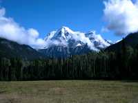 Mount Robson, Mount Robson Park, British Columbia, Canada CM11-01