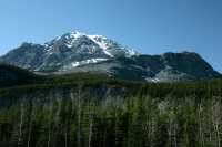 Muncho Lake Provincial Park, Northern British Columbia CM11-07
