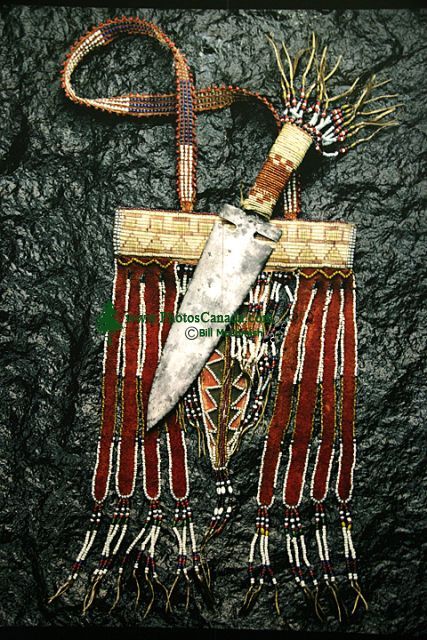 Museum of Civilization Photos, First Peoples of Canada, Ottawa, Ontario, Canada (Photo Not For Sale) CM11-26