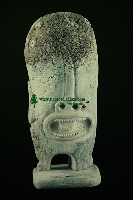 Museum of Civilization Photos, First Peoples of Canada, Ottawa, Ontario, Canada (Photo Not For Sale) CM11-41