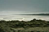 Naikoon Park, North Beach, Queen Charlotte Islands, Haida Gwaii, British Columbia, Canada CM11-05