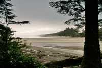 Naikoon Park, North Beach, Queen Charlotte Islands, Haida Gwaii, British Columbia, Canada CM11-02 