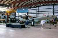 Bomber Command Museum of Canada, Nanton, Alberta, Canada CMX-009